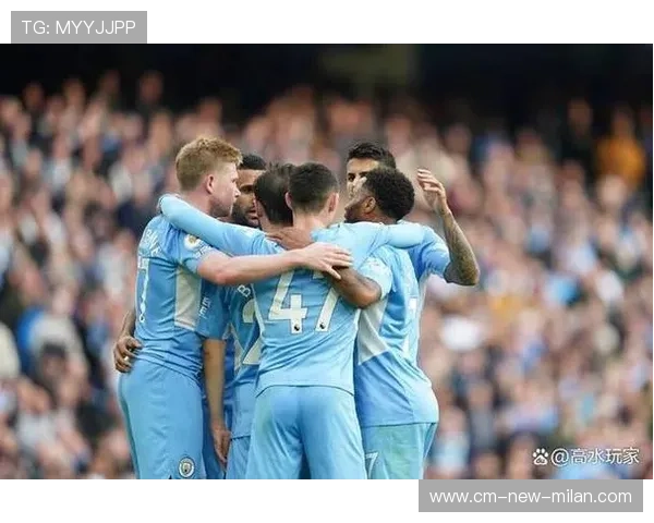 曼城推进如潮水般涌动